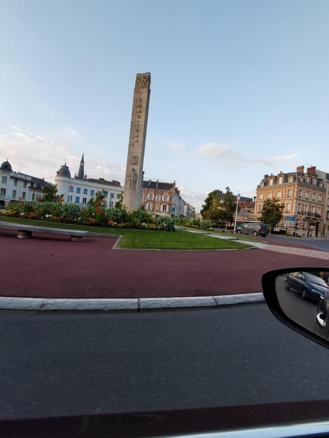 Epernay Capital De Champagne Apartment Exterior photo